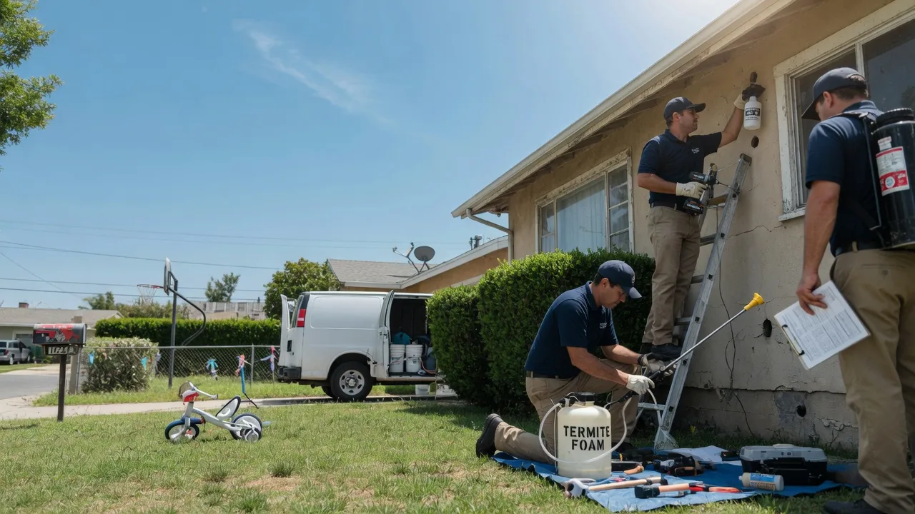 Emergency Pest Control in Mcarthur, CA near me